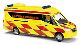 070-52618 - H0 - MB Sprinter Intensivmobil